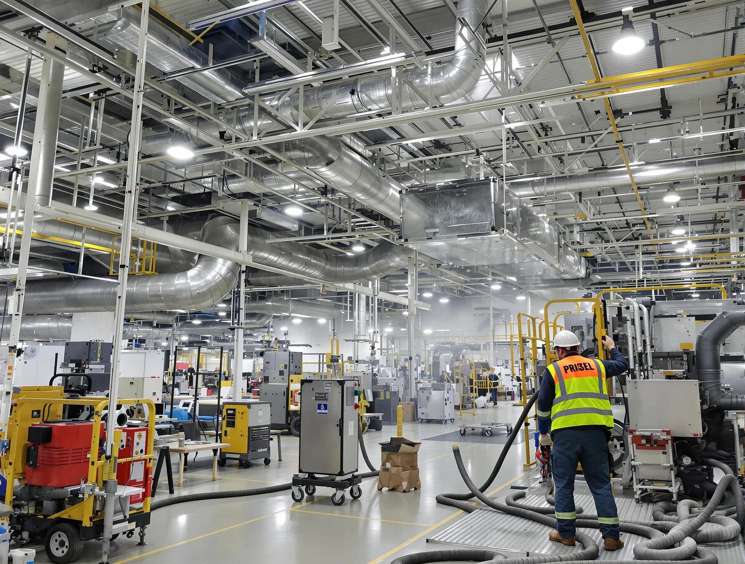 Industrial Cleaning service in Roswell, GA