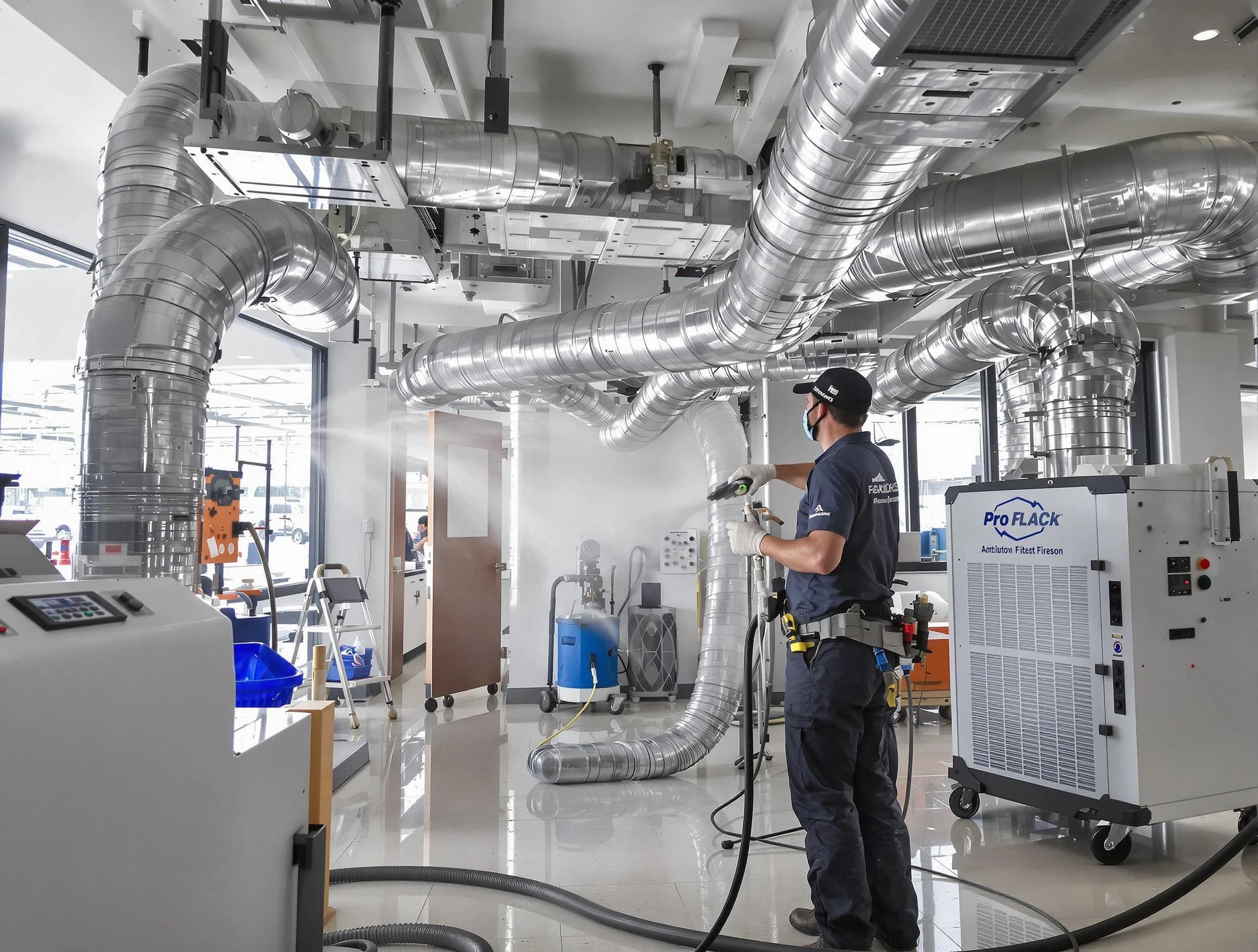 Negative Pressure service in Roswell, GA