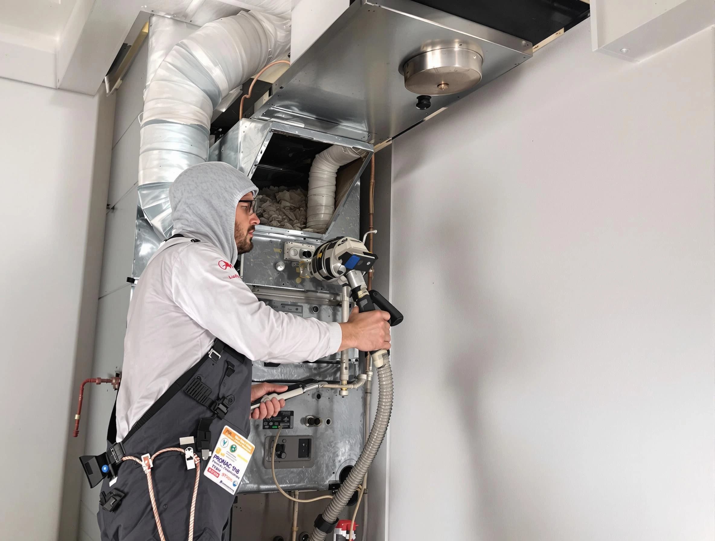 Expert furnace duct cleaning by Roswell Air Duct Cleaning in Roswell