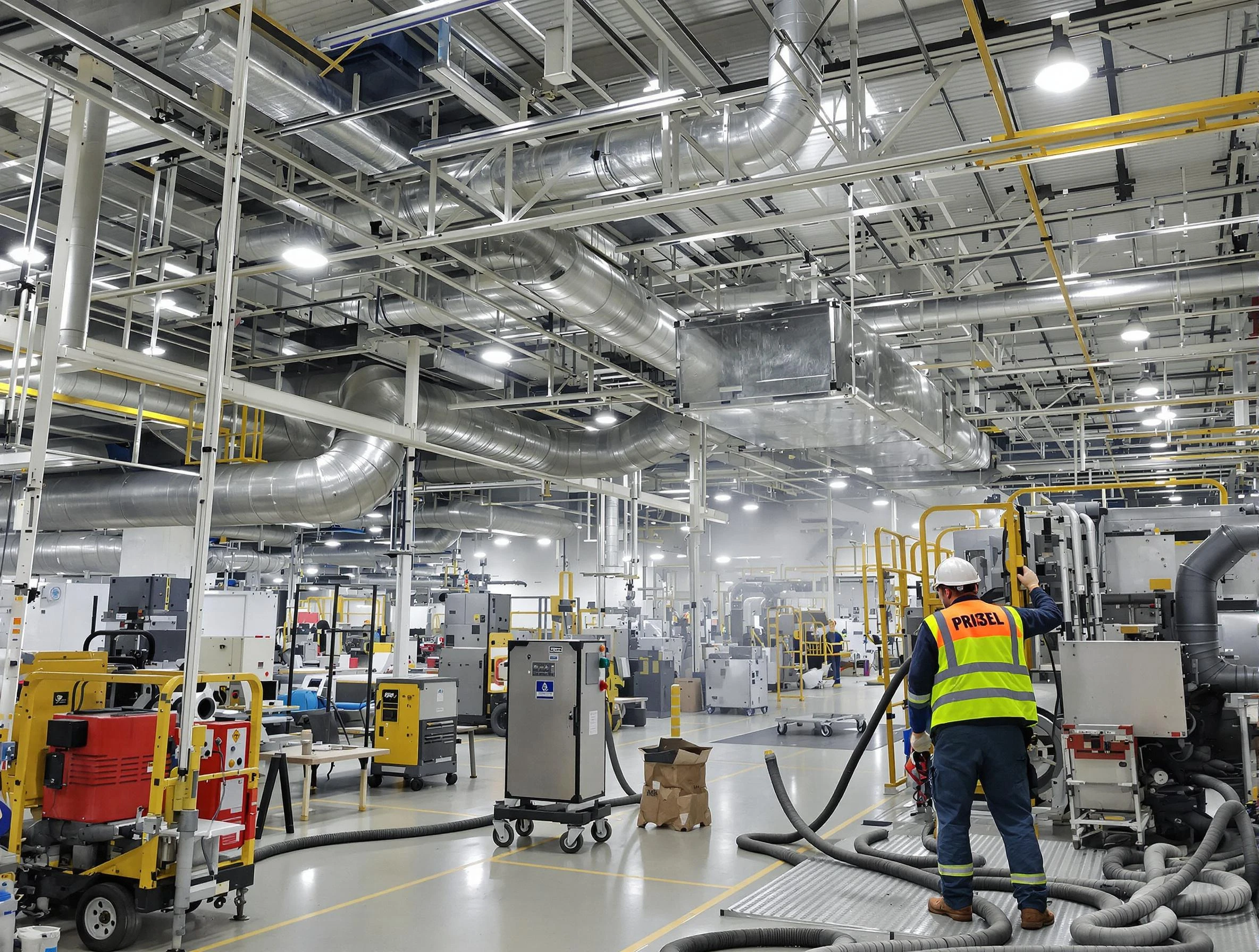 Industrial Cleaning service in Roswell, GA