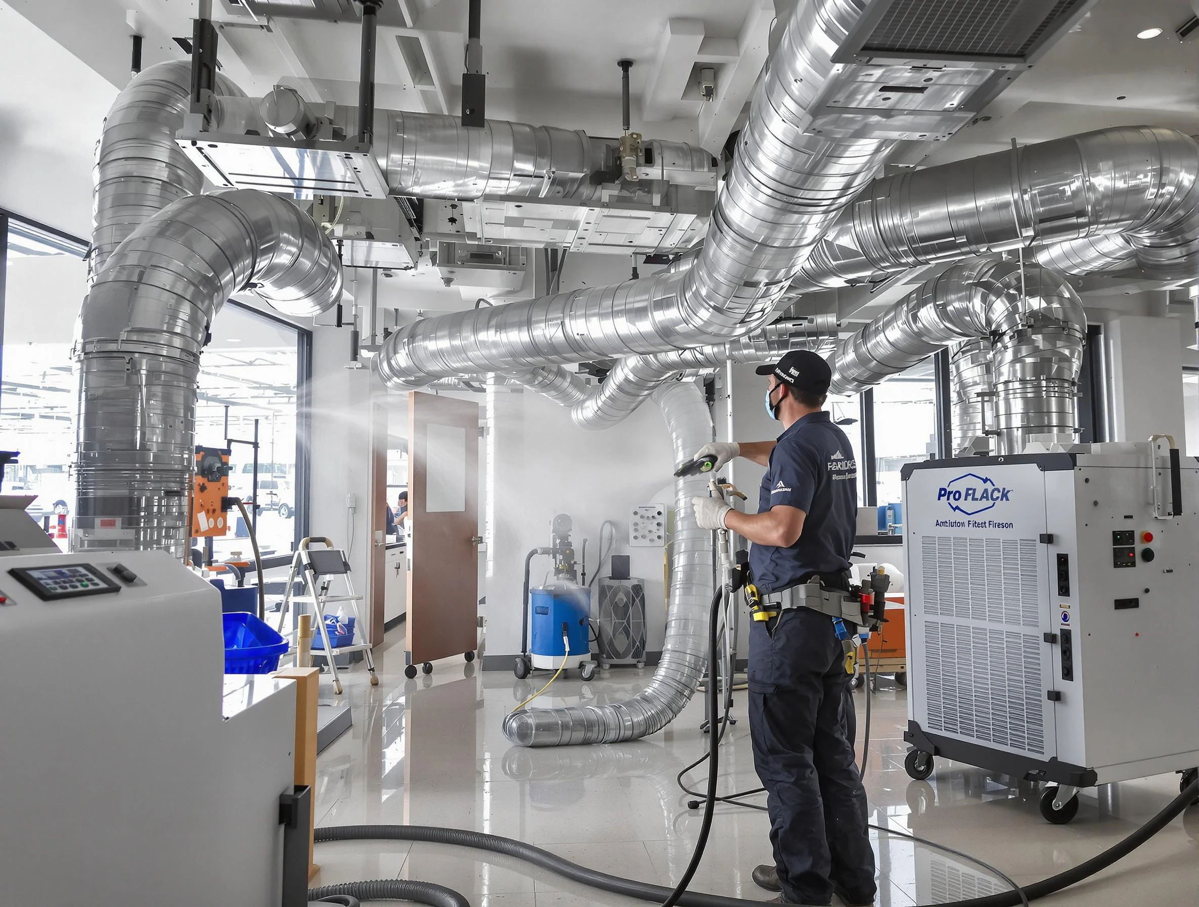 Negative Pressure service in Roswell, GA