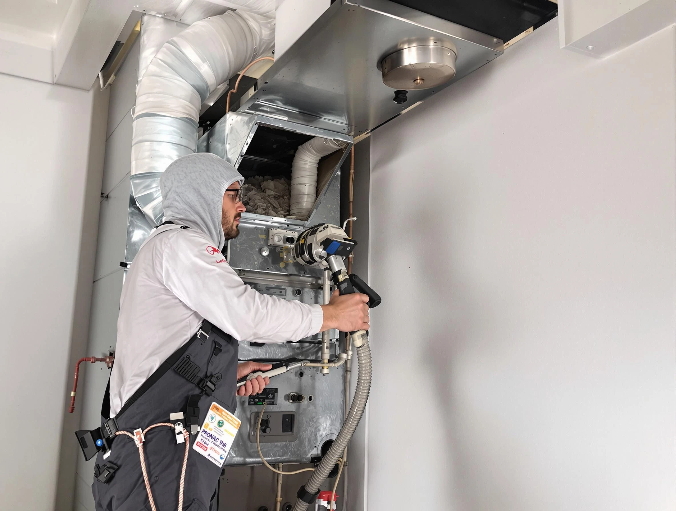 Expert furnace duct cleaning by Roswell Air Duct Cleaning in Roswell