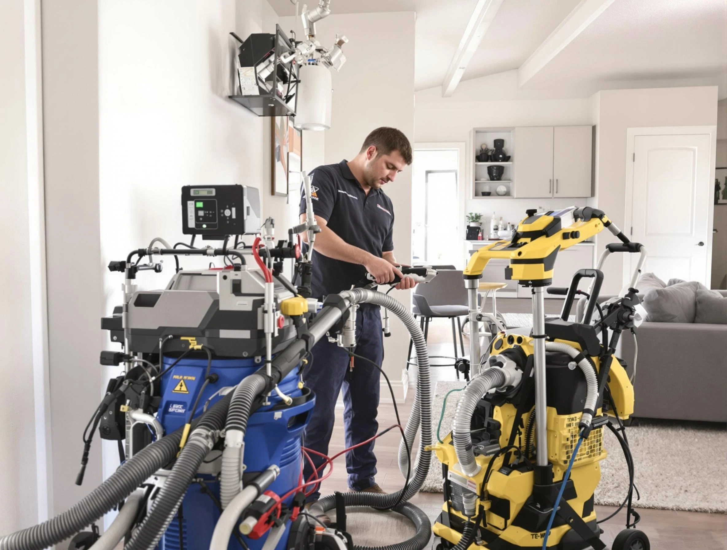 Specialized mobile home duct cleaning by Roswell Air Duct Cleaning in Roswell